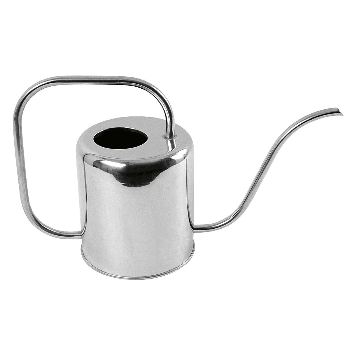 Design Gießkanne 1,5 L Edelstahl Esschert