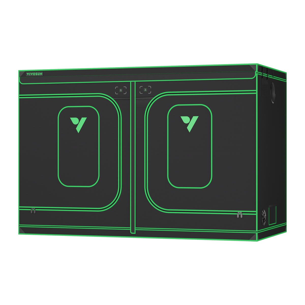 VIVOSUN Growbox Pro 150×300×200 cm