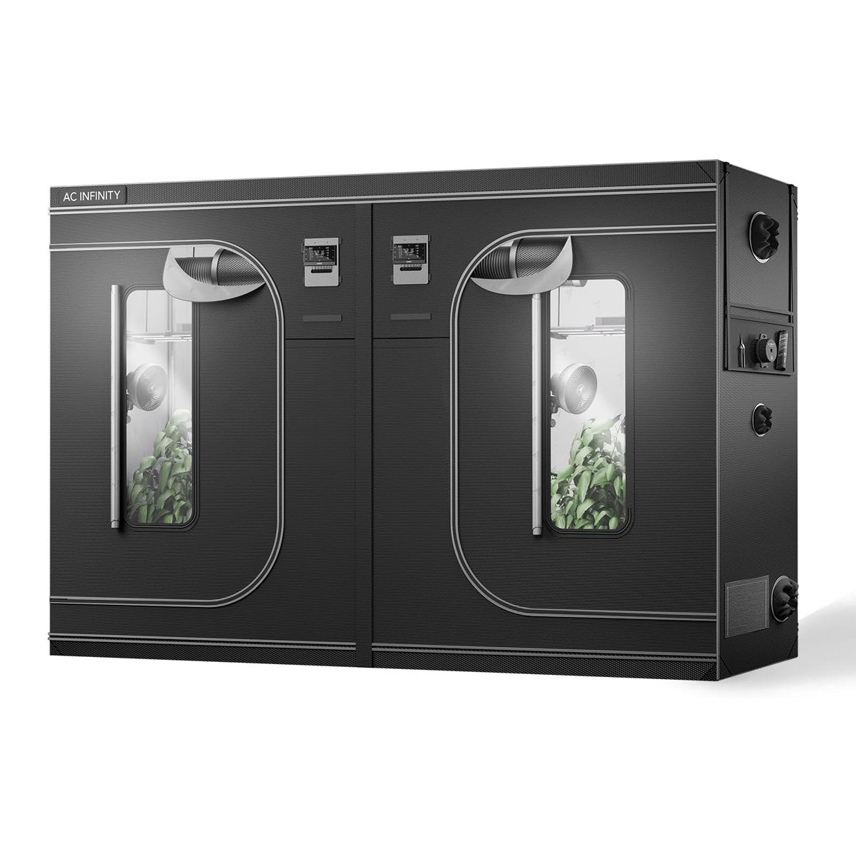AC Infinity CLOUDLAB 816 Advance Grow Zelt 300x150x200cm