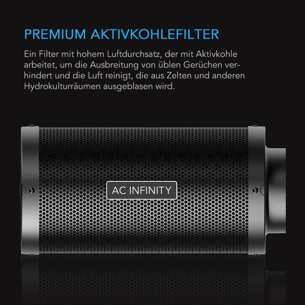 AC-Infinity-Aktivkohlefilter-Premium-Aktivkohle