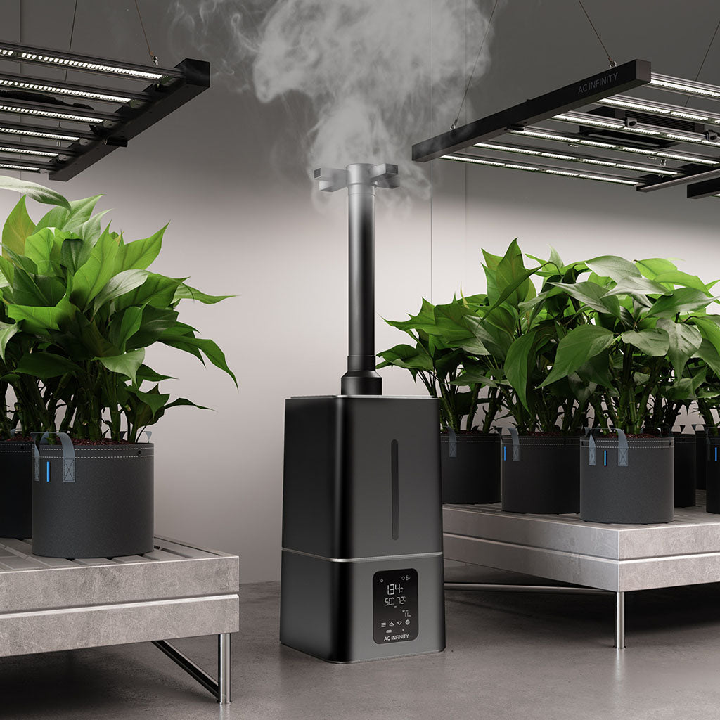 AC-Infinity-CLOUDFORGE-T7-Gen-2-Luftbefeuchter-15-Liter-intelligente-Steuerung-gezielte-Zerstaeubung-in-der-Growbox