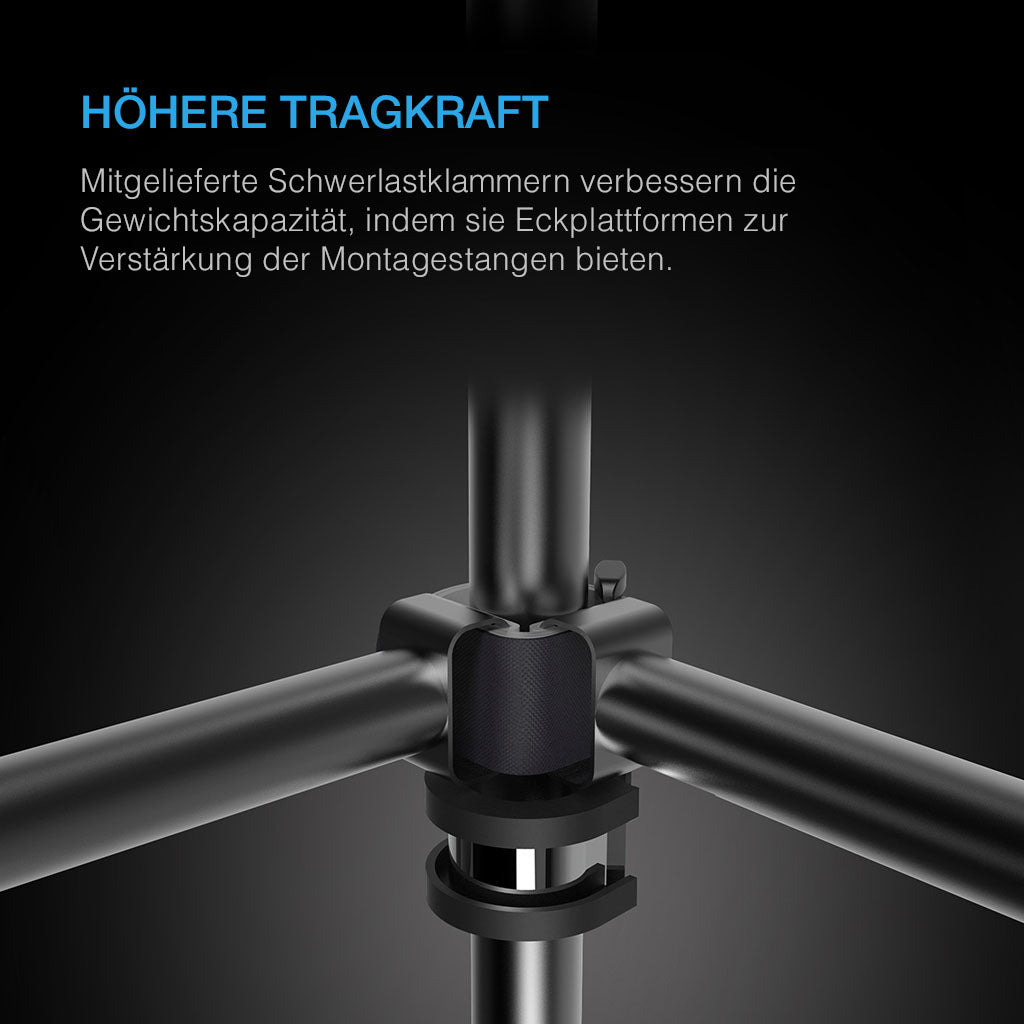 AC-Infinity-Growzelt-Verstaerkungsstangen-Tragkraft