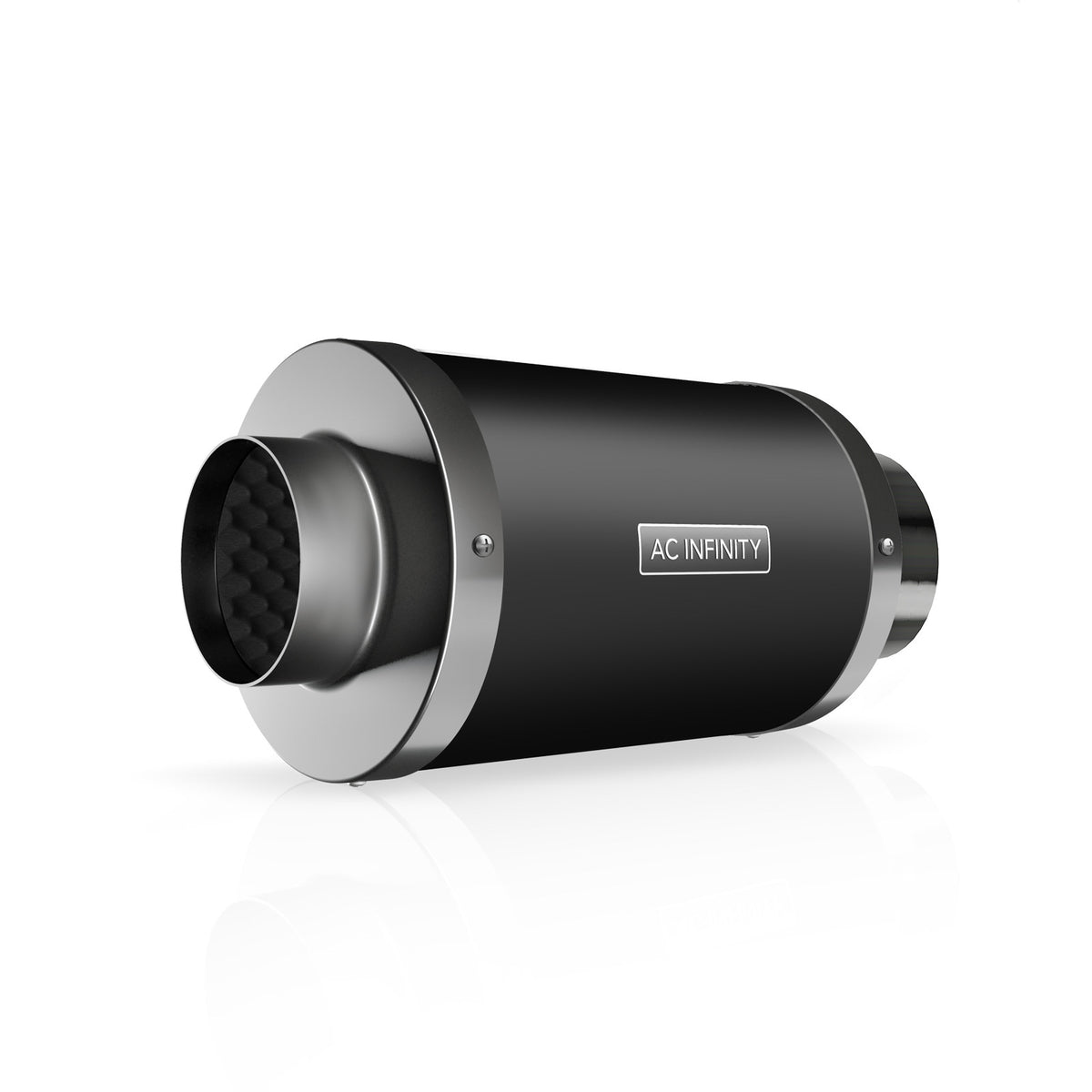 AC Infinity Rohrschalldämpfer, 100 mm