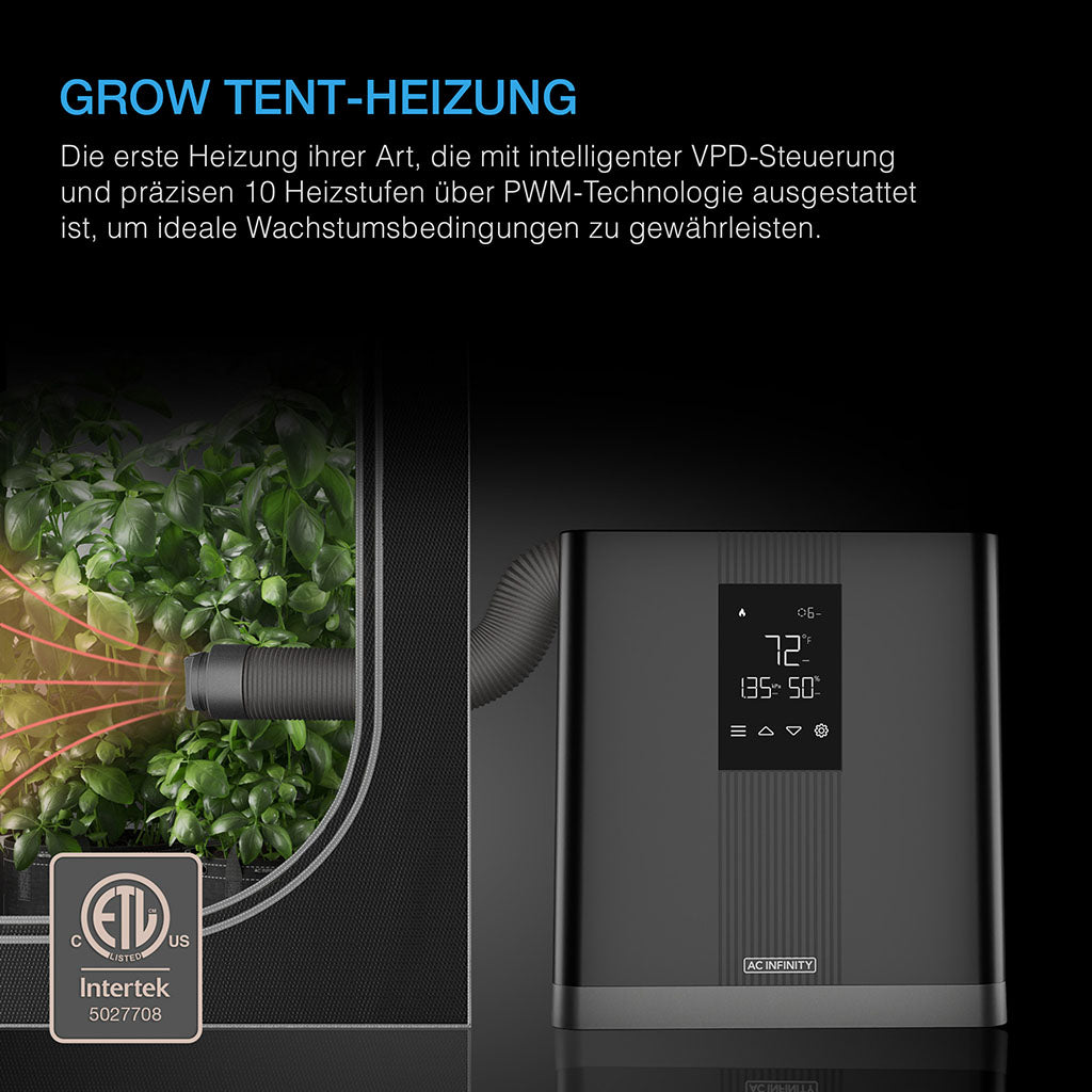 AC-Infinity-Thermoforge-T3-Grow-Tent-Heizung-mit-intelligenter-VPD-Steuerung