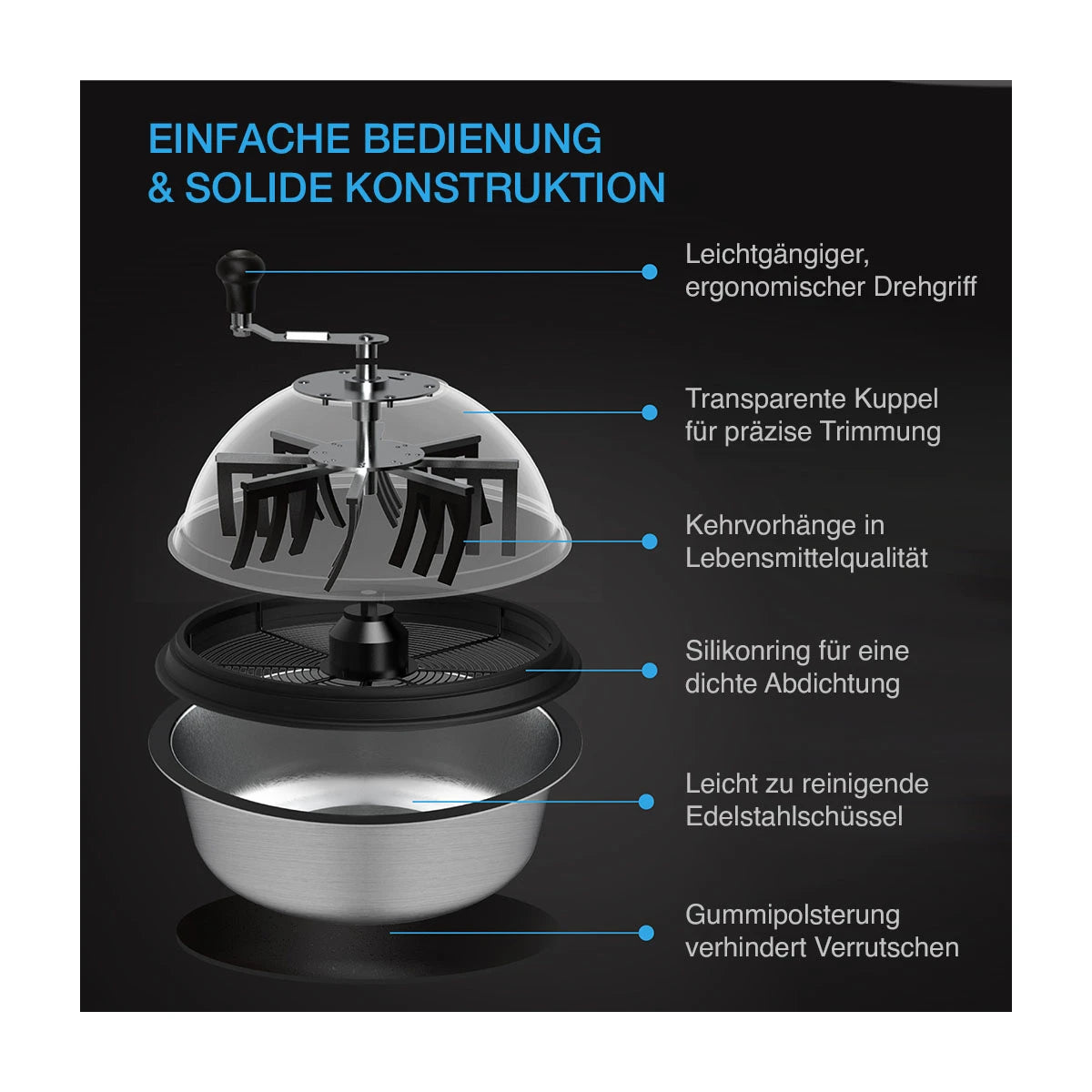 AC-Infinity-bud-bowl-trimmer-43-cm-technische-Daten