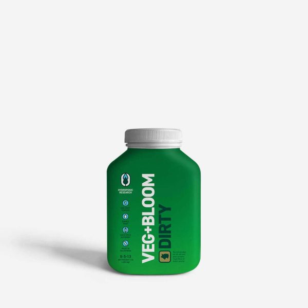 Hydroponic-Research-veg-bloom-dirty-450g