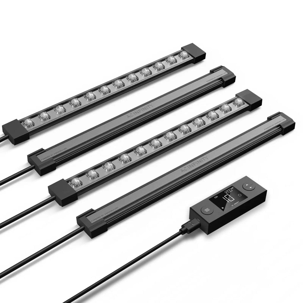 AC Infinity Vollspektrum LED-Leiste, IONBEAM S11