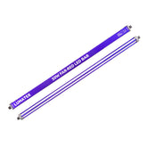 Lumatek-50-Watt-Far-Red-LED-BAR von unten und oben ansicht