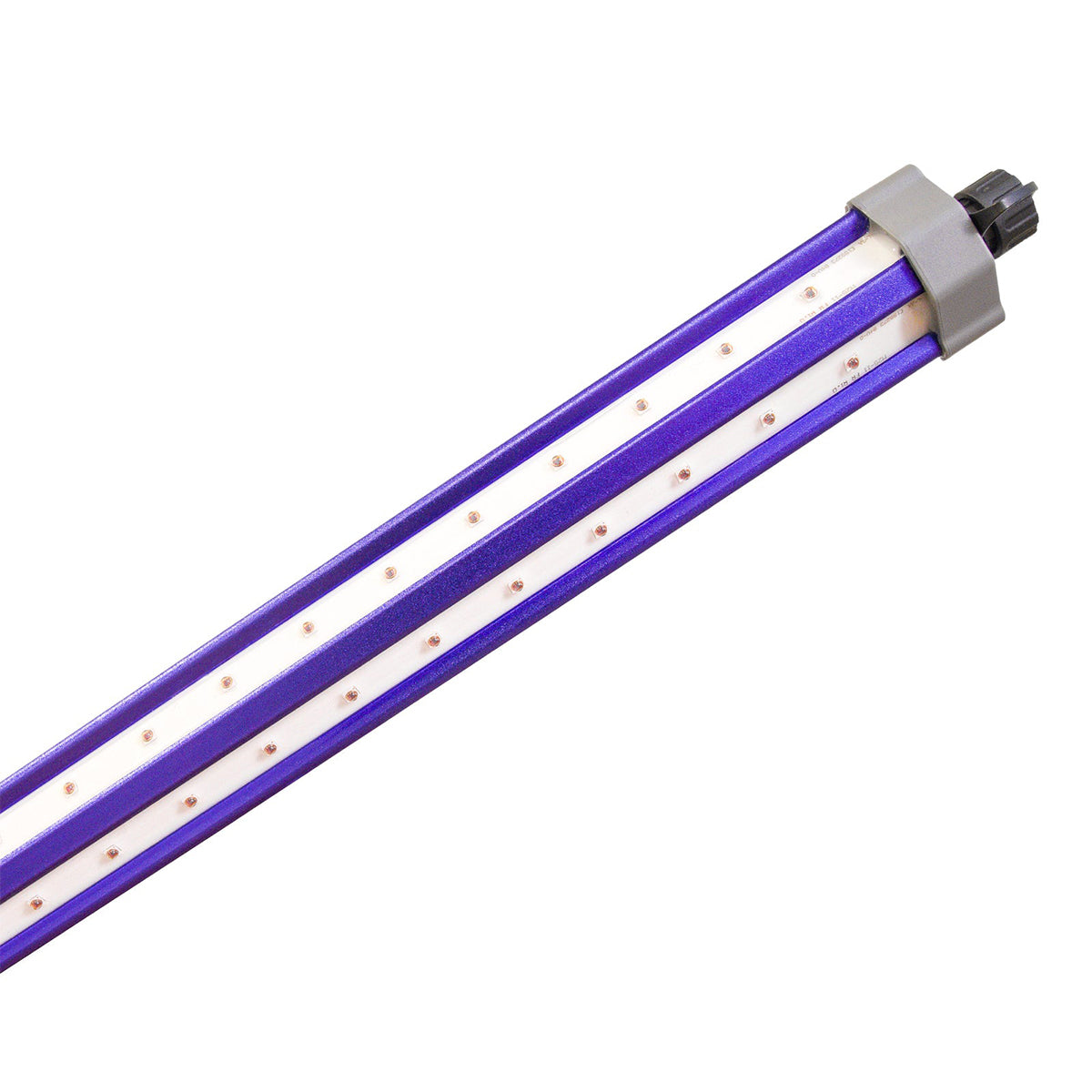 Lumatek-50-Watt-Far-Red-LED-BAR Detailaufnahme von den LEDs