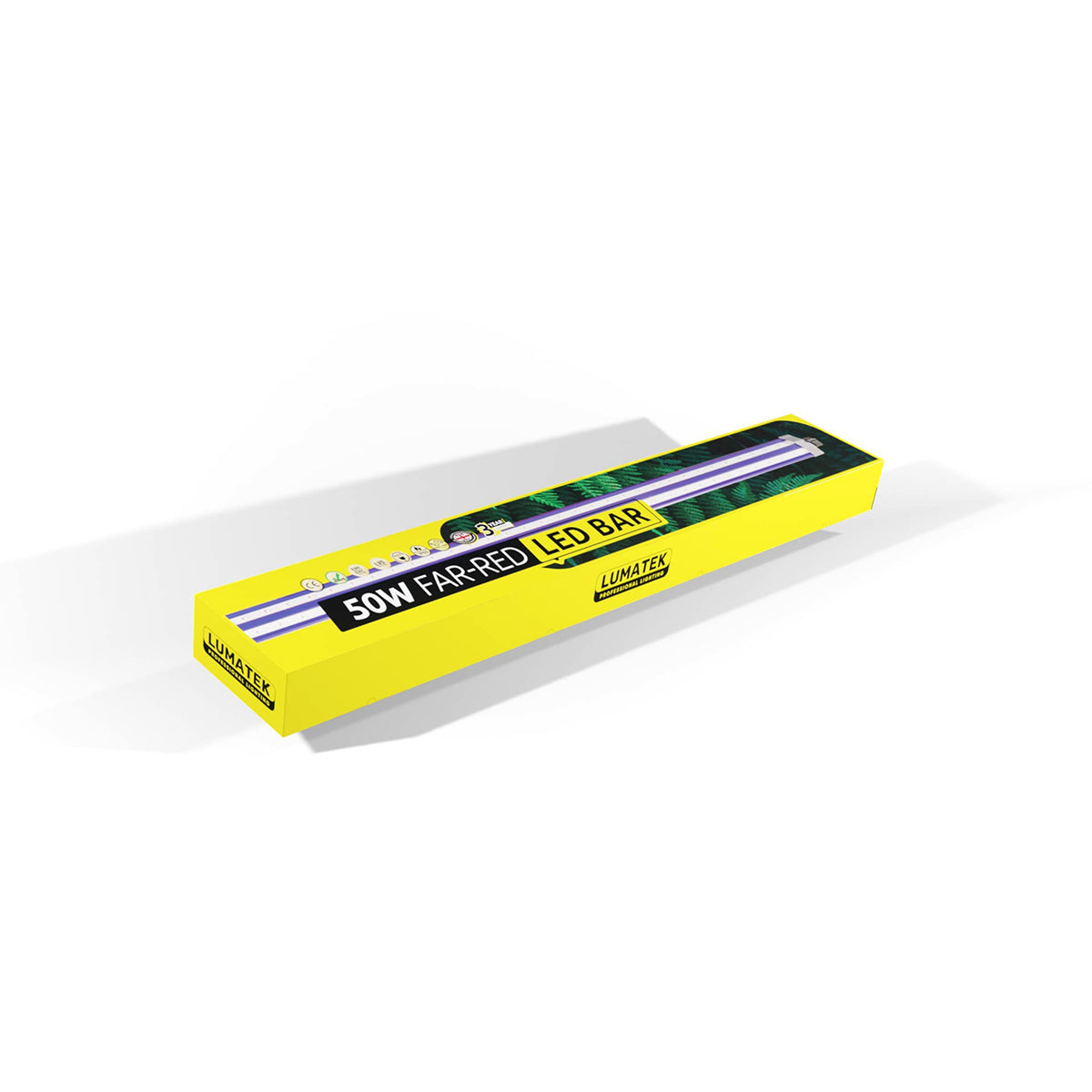 Lumatek-50-Watt-Far-Red-LED-BAR Umverpackung