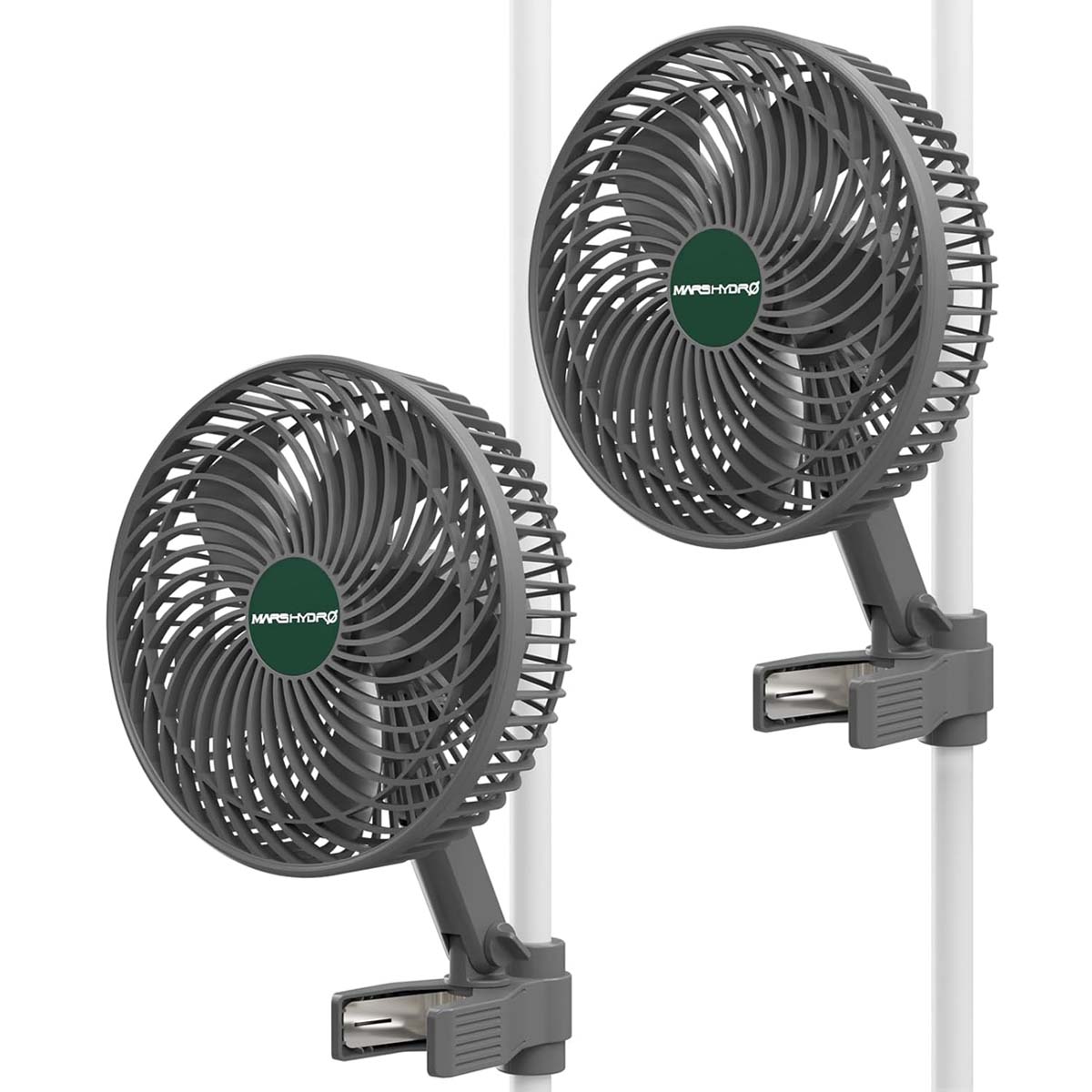 Mars Hydro Clip Ventilator Ø 15 cm 2 Stück