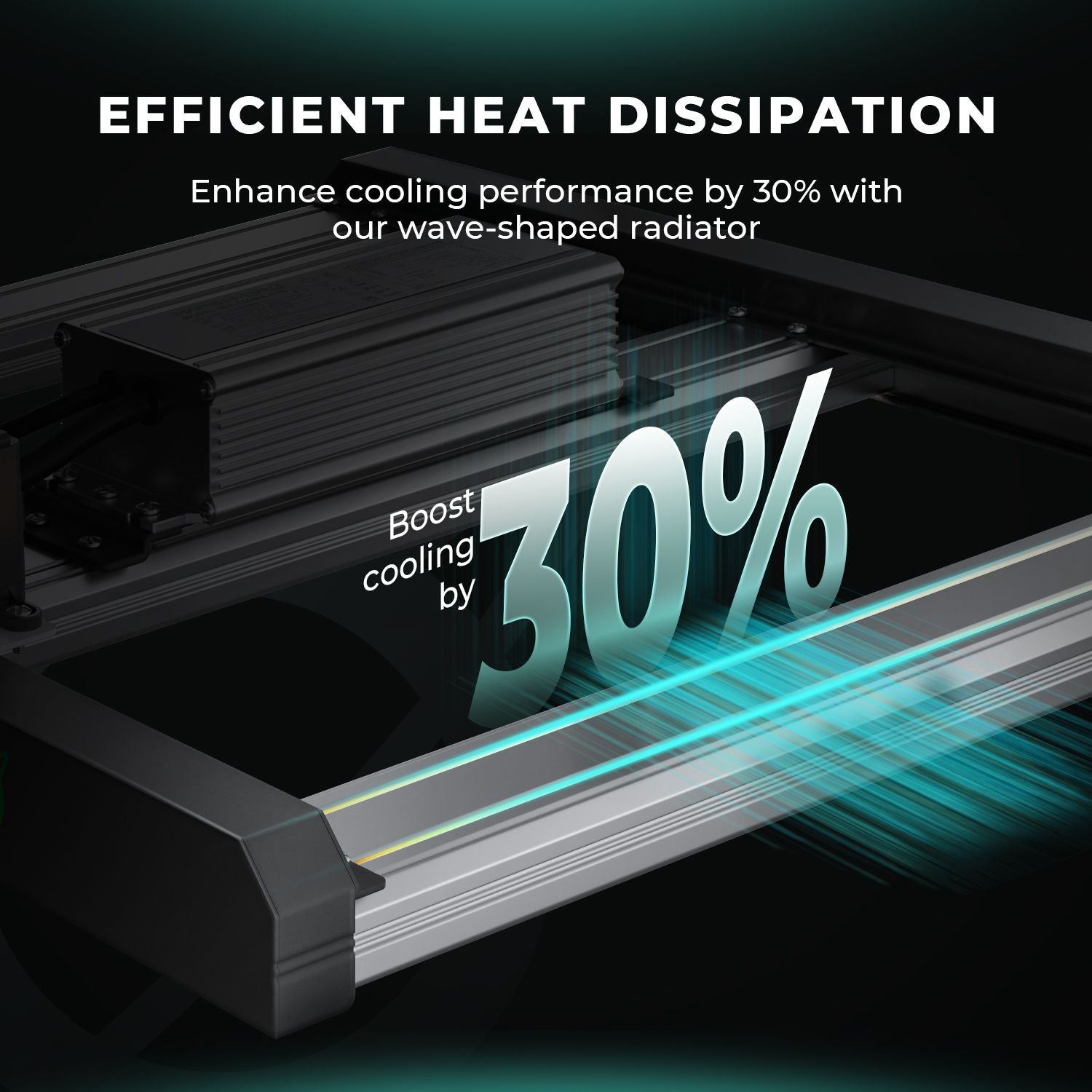 Mars Hydro FC 4800-EVO LED 480W