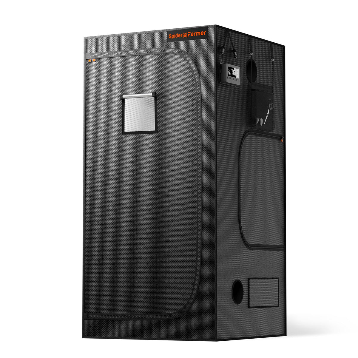 Spider Farmer Growbox 90x90x180 cm Indoor Growzelt