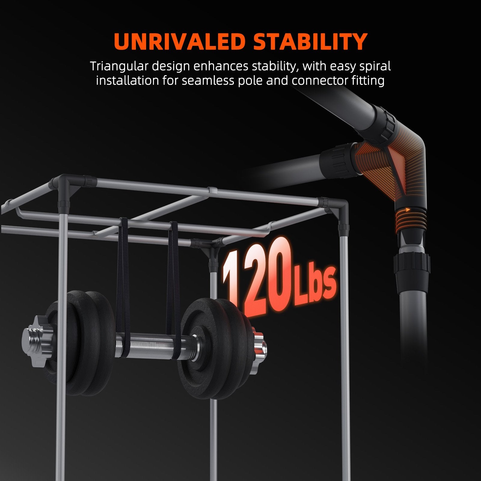 Spider Farmer Growbox 90x90x180 cm Indoor Growzelt