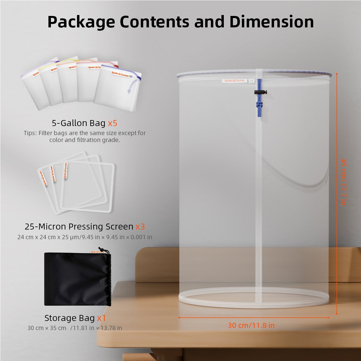 Spider-Farmer-Filterbeutel-Mesh-5