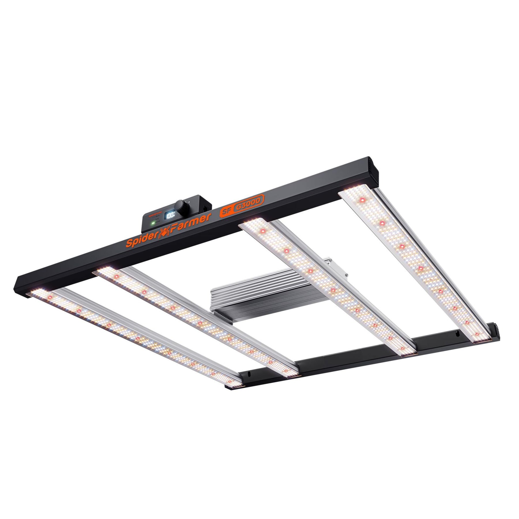 Spider Farmer G3000 EVO LED Grow Lampe 300W Vollspektrum