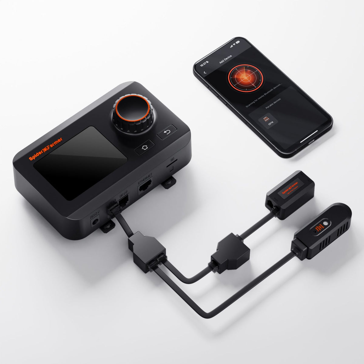 Spider Farmer GGS Smart Controller