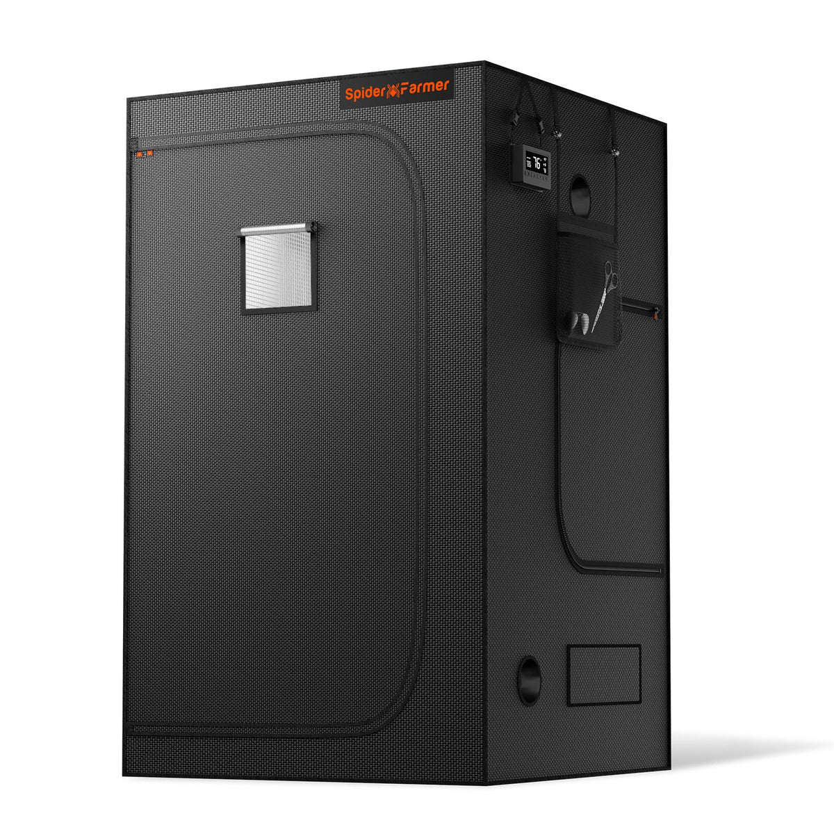 Spider Farmer Growbox 120x120x200 cm Indoor Growzelt