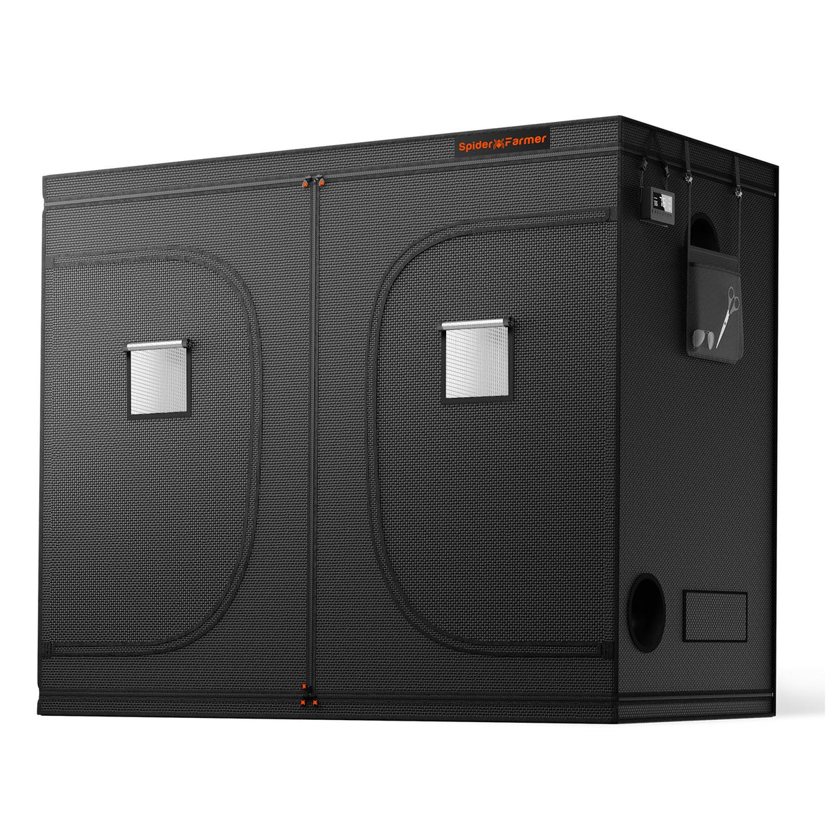 Spider Farmer Growbox 240x120x200 cm Indoor Growzelt