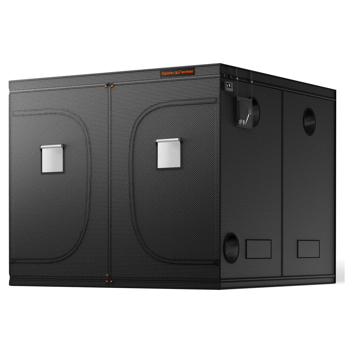 Spider Farmer Growbox 240x240x200 cm Indoor Growzelt XXL