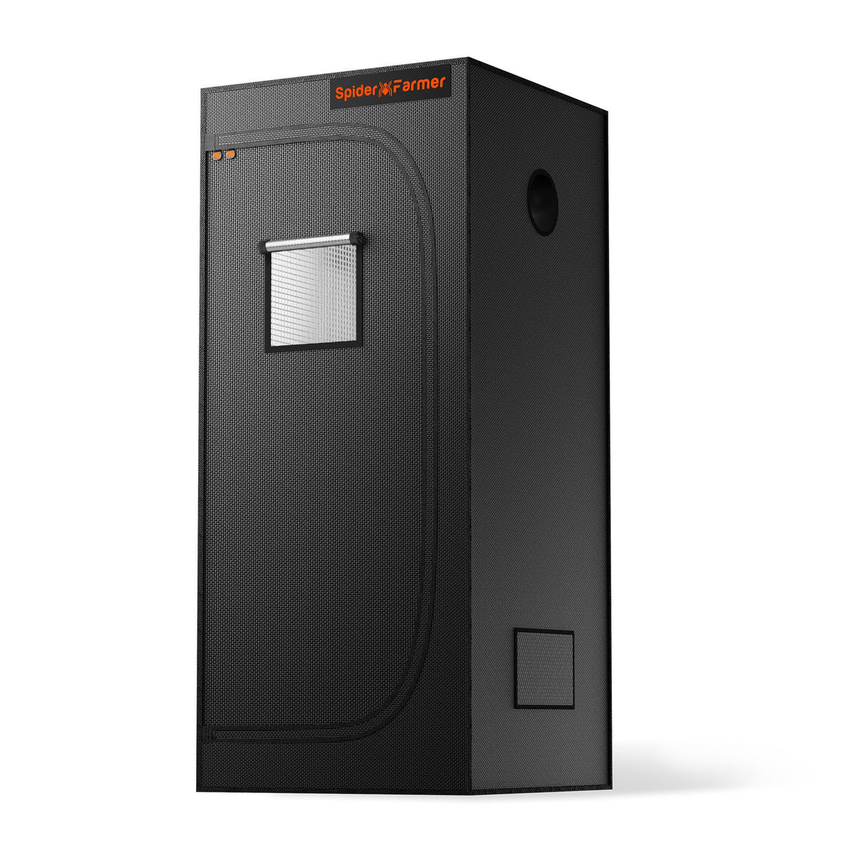 Spider Farmer Growbox 70x70x160 cm Indoor Growzelt