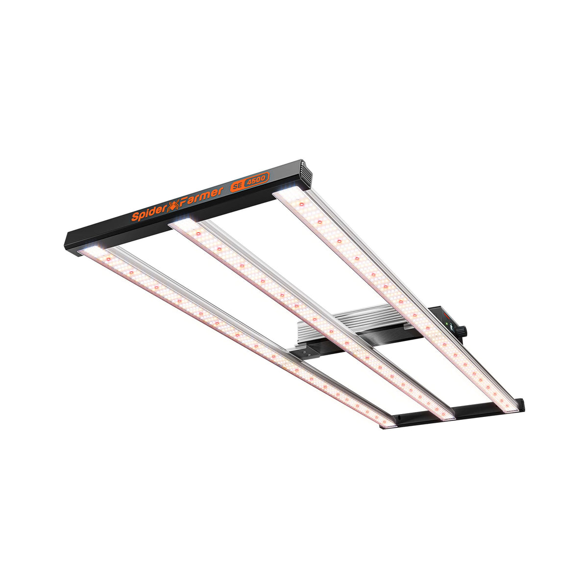 Spider Farmer SE4500 LED Grow Lampe 320W Vollspektrum