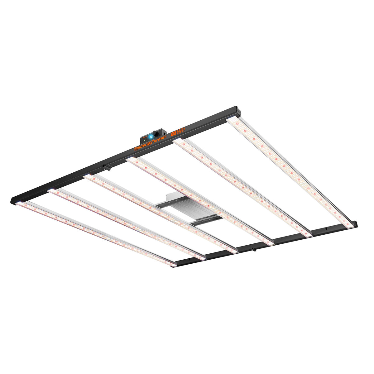 Spider Farmer SE7000 LED Grow Lampe 730W Vollspektrum