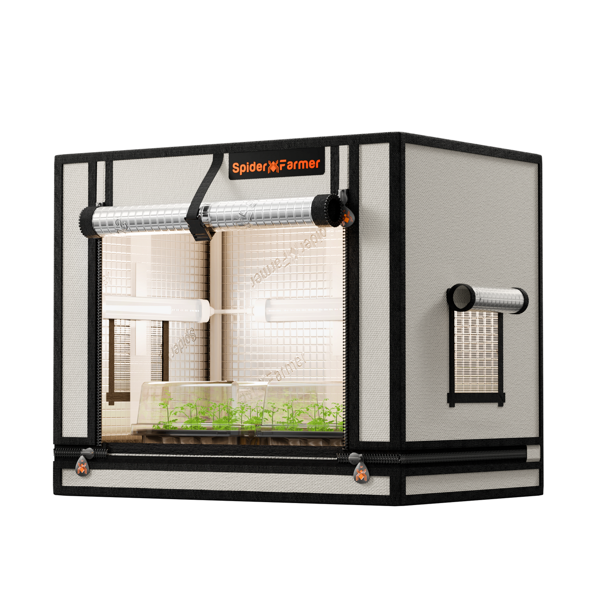 Spider Farmer Growbox Pro 60x40x50 cm