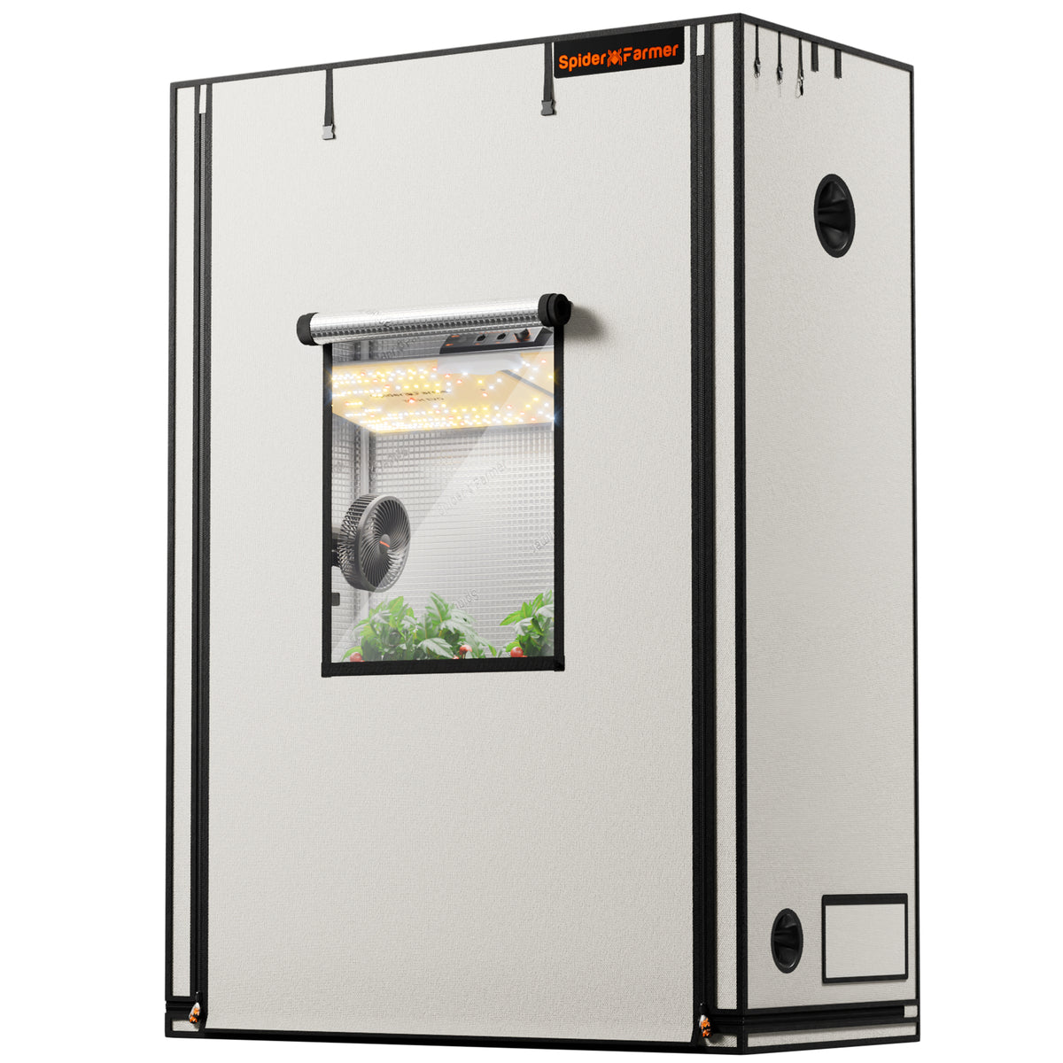 Spider Farmer Growbox Pro 140x70x200 cm