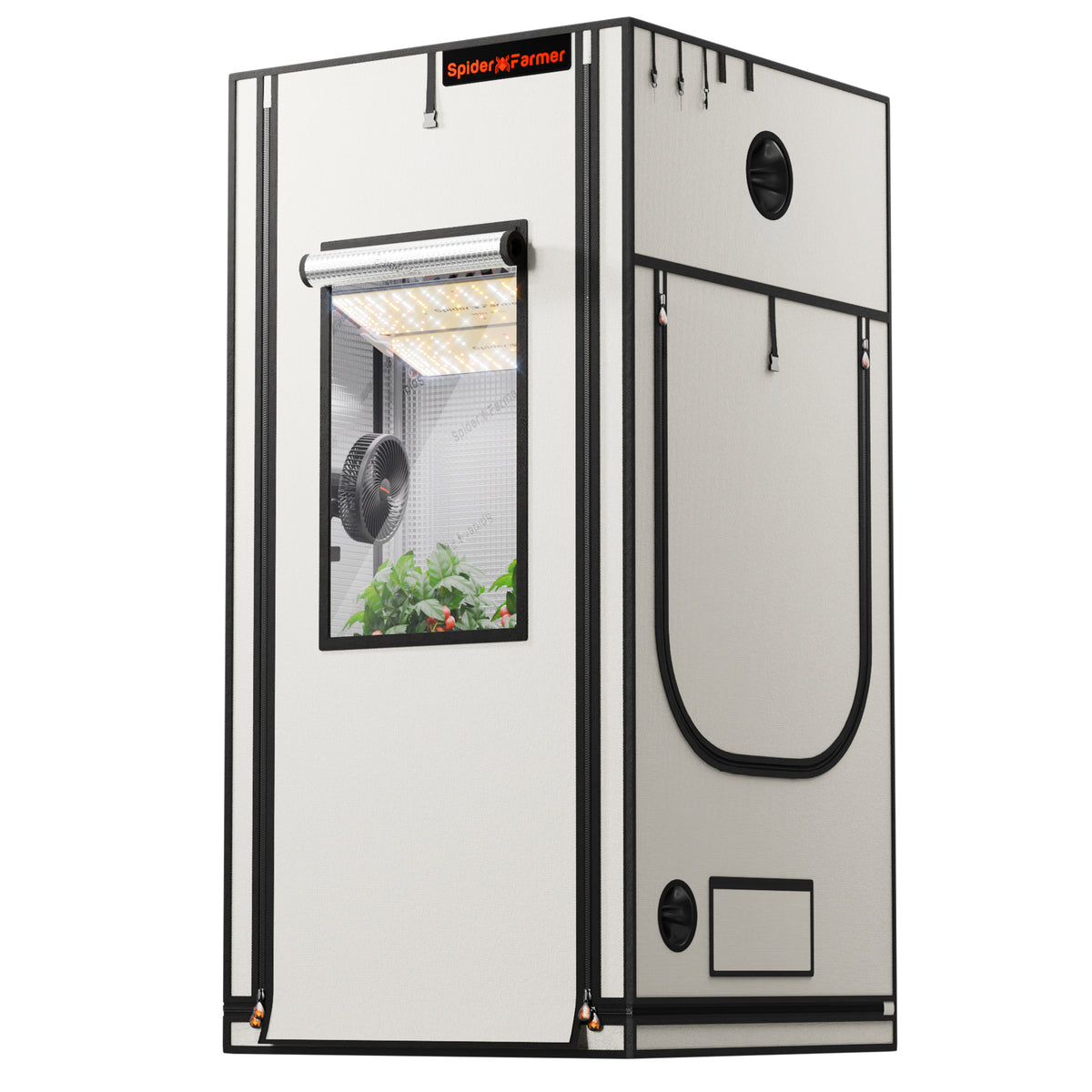 Spider Farmer Growbox Pro 90x90x180 cm