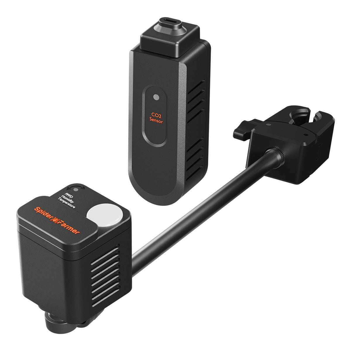 Spider Farmer CO₂ und PPFD Sensor für GGS Controller