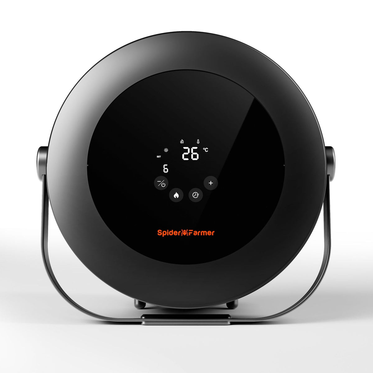 Spider Farmer Heizlüfter 10 Stufen 540 Watt