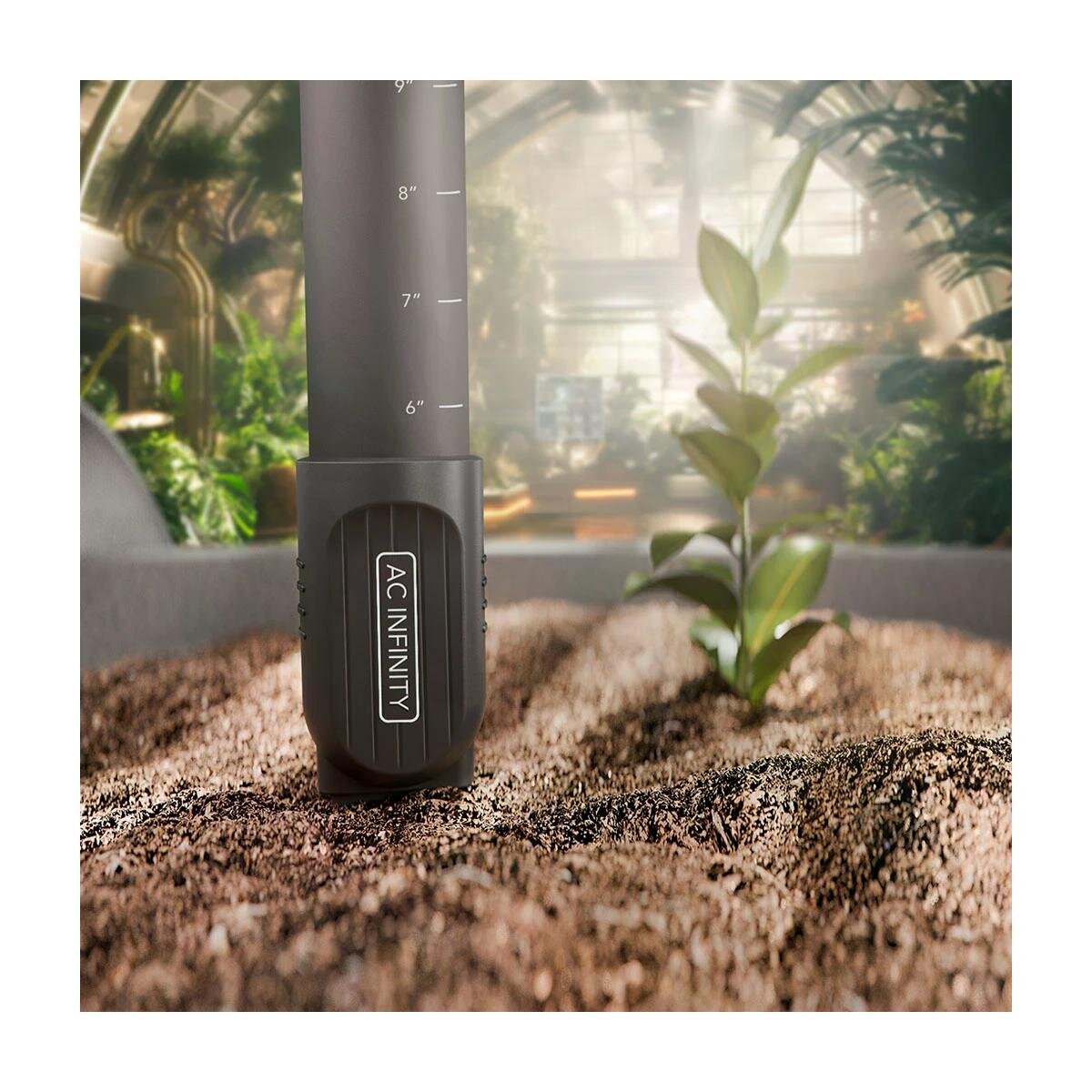 Bodensensor-Sonde für Controller AI+