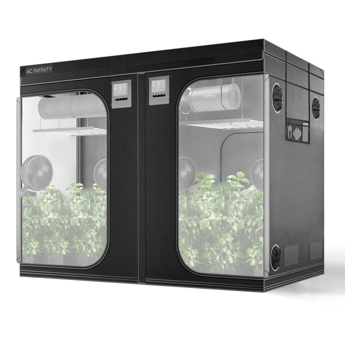 AC Infinity CLOUDLAB 899 Advance Grow Zelt 240x240x200cm