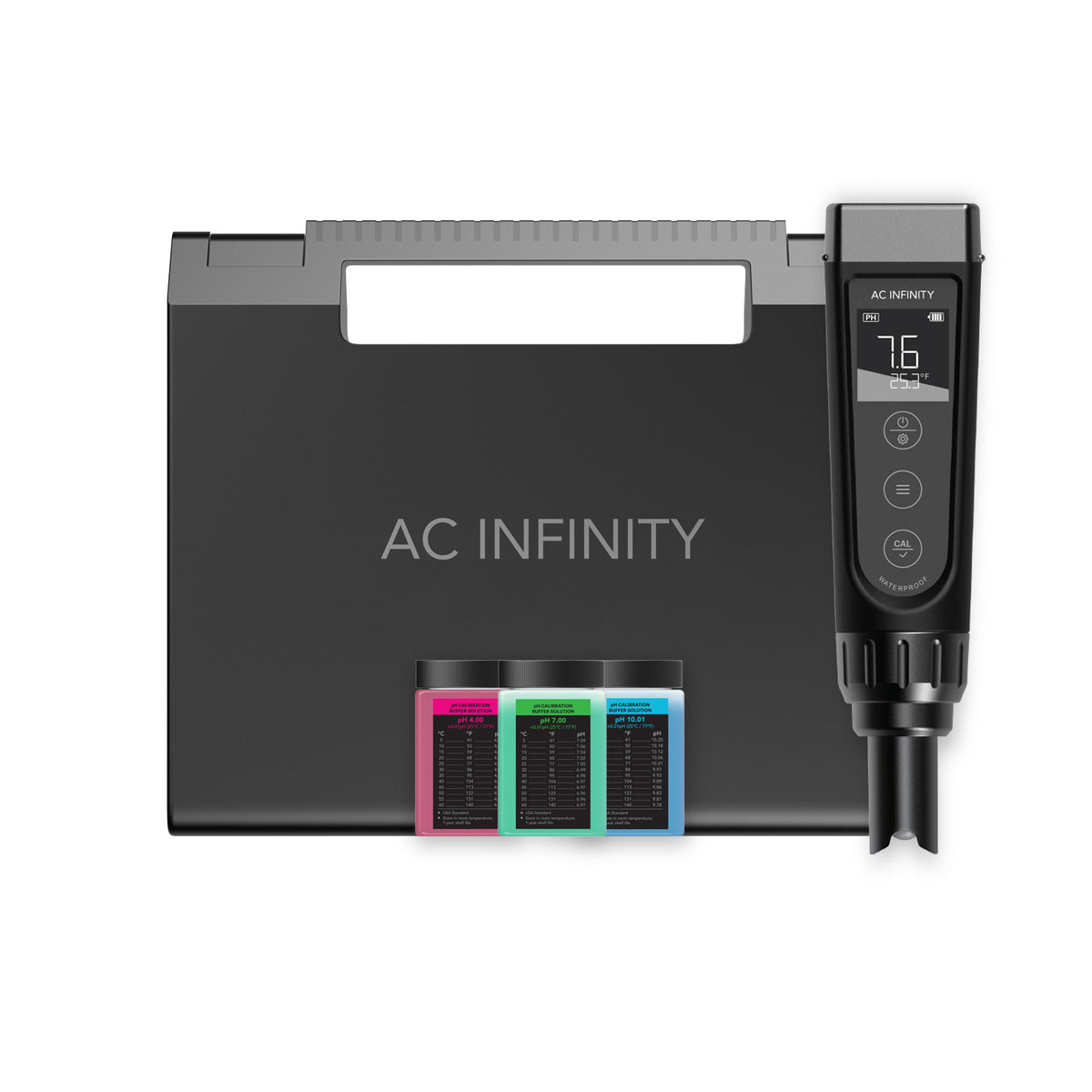 AC Infinity pH-Meter PRO Digitaler pH Tester