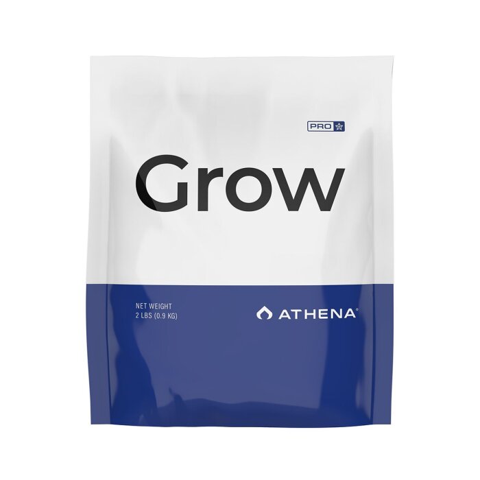 Athena Pro Grow Wachstumsdünger 4,54Kg