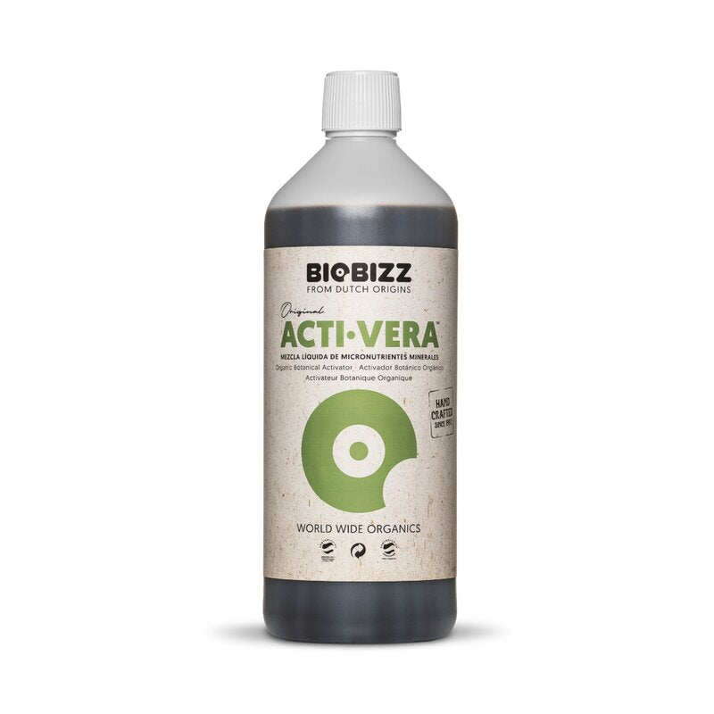 BioBizz Acti Vera Pflanzenaktivierung 0,5L