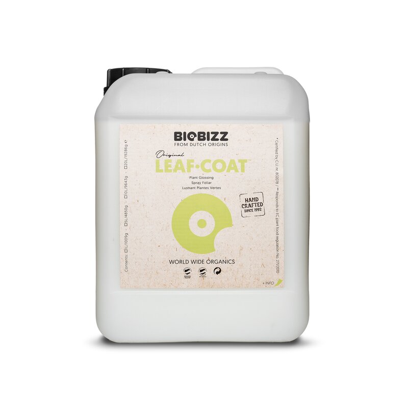 BioBizz Leaf Coat Pflanzenschutz 10L