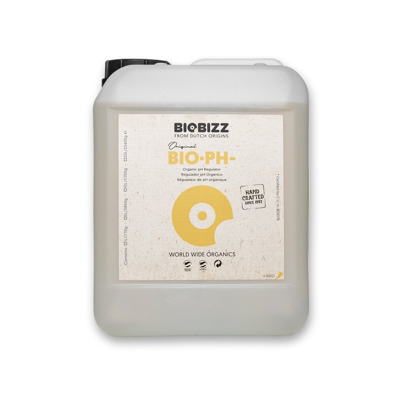 biobizz-ph-20l