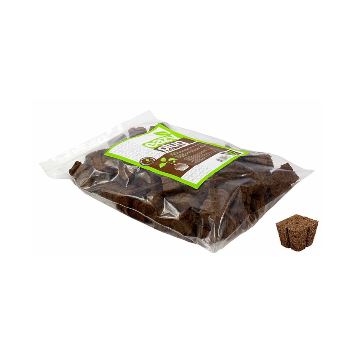 Eazy Plug Anzuchtswürfel Nachfüllpack 100 Stück