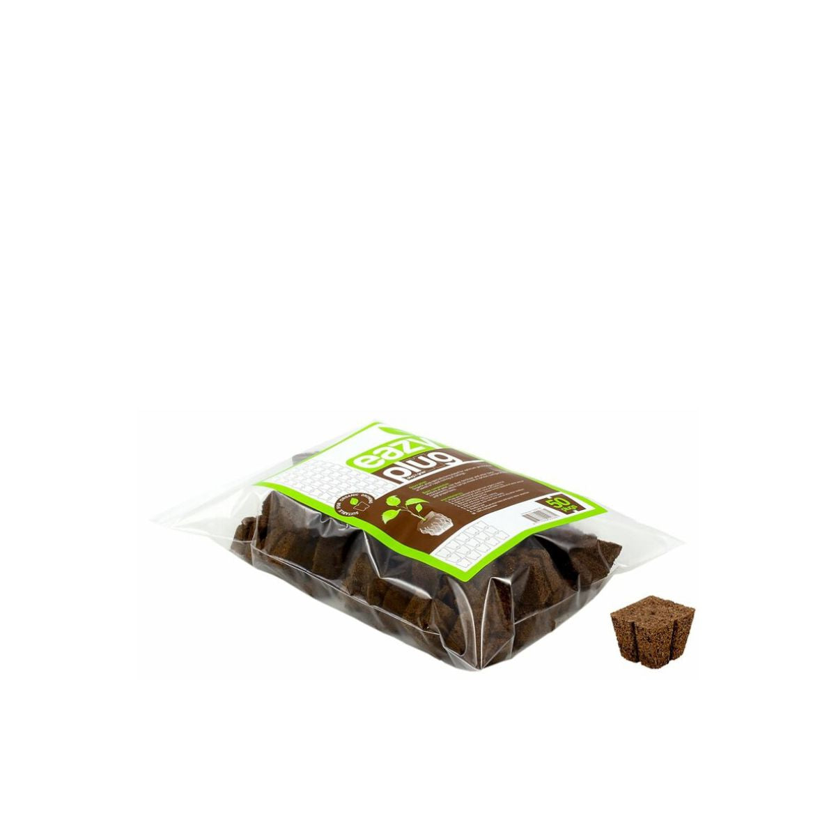 Eazy Plug Anzuchtswürfel Nachfüllpack 50 Stück