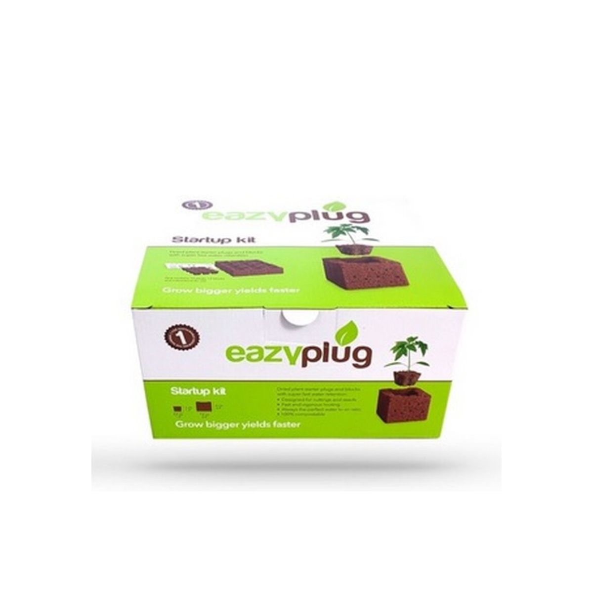 Eazy Plug Startup Kit