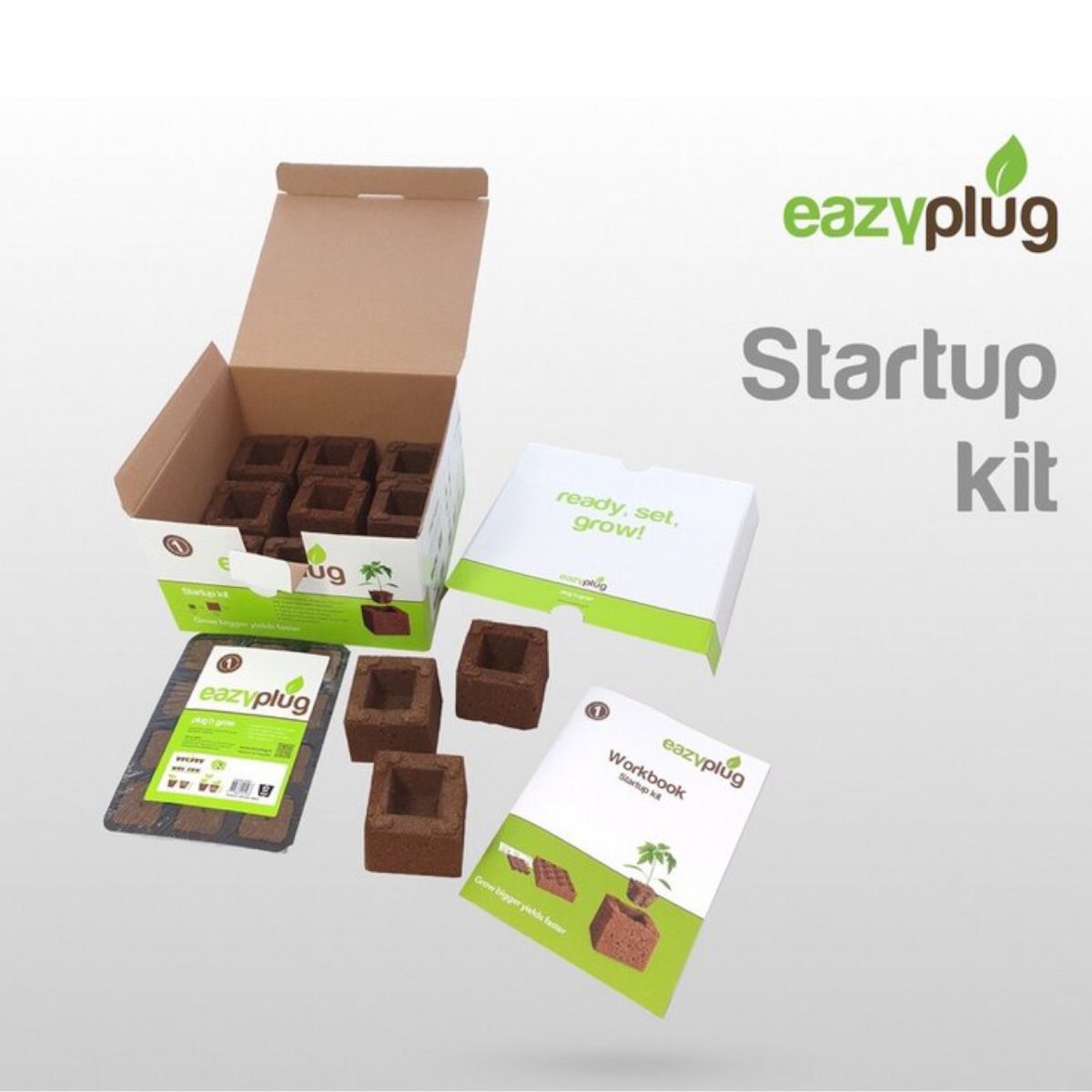 Eazy Plug Startup Kit