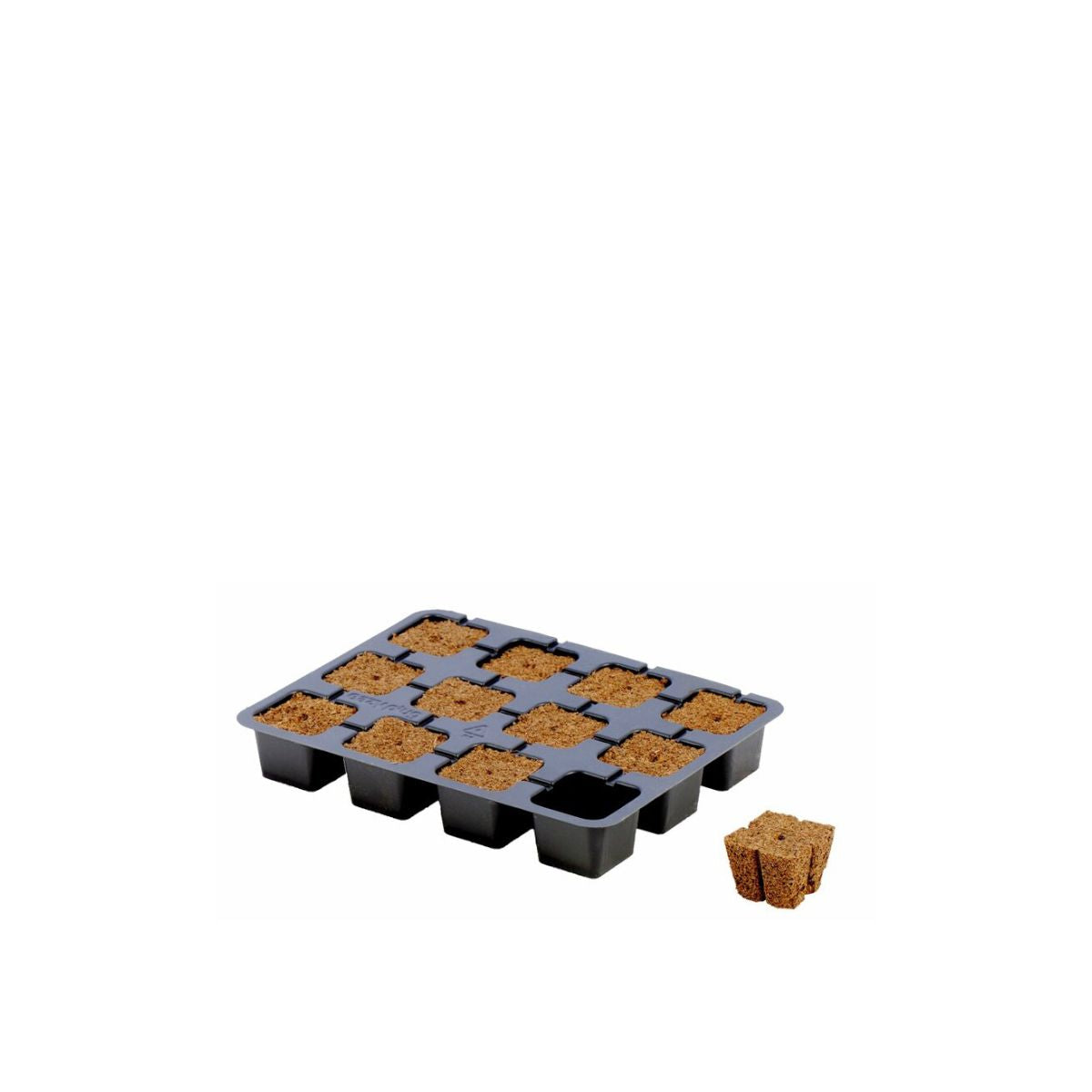 Eazy Plug Stecklingstray 12 Stück