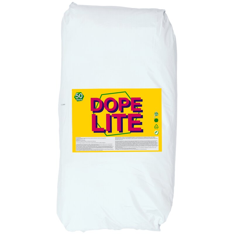 3x FLO Dope Lite à 50L von Florganics