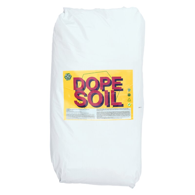 3x FLO Dope Soil à 50L von Florganics