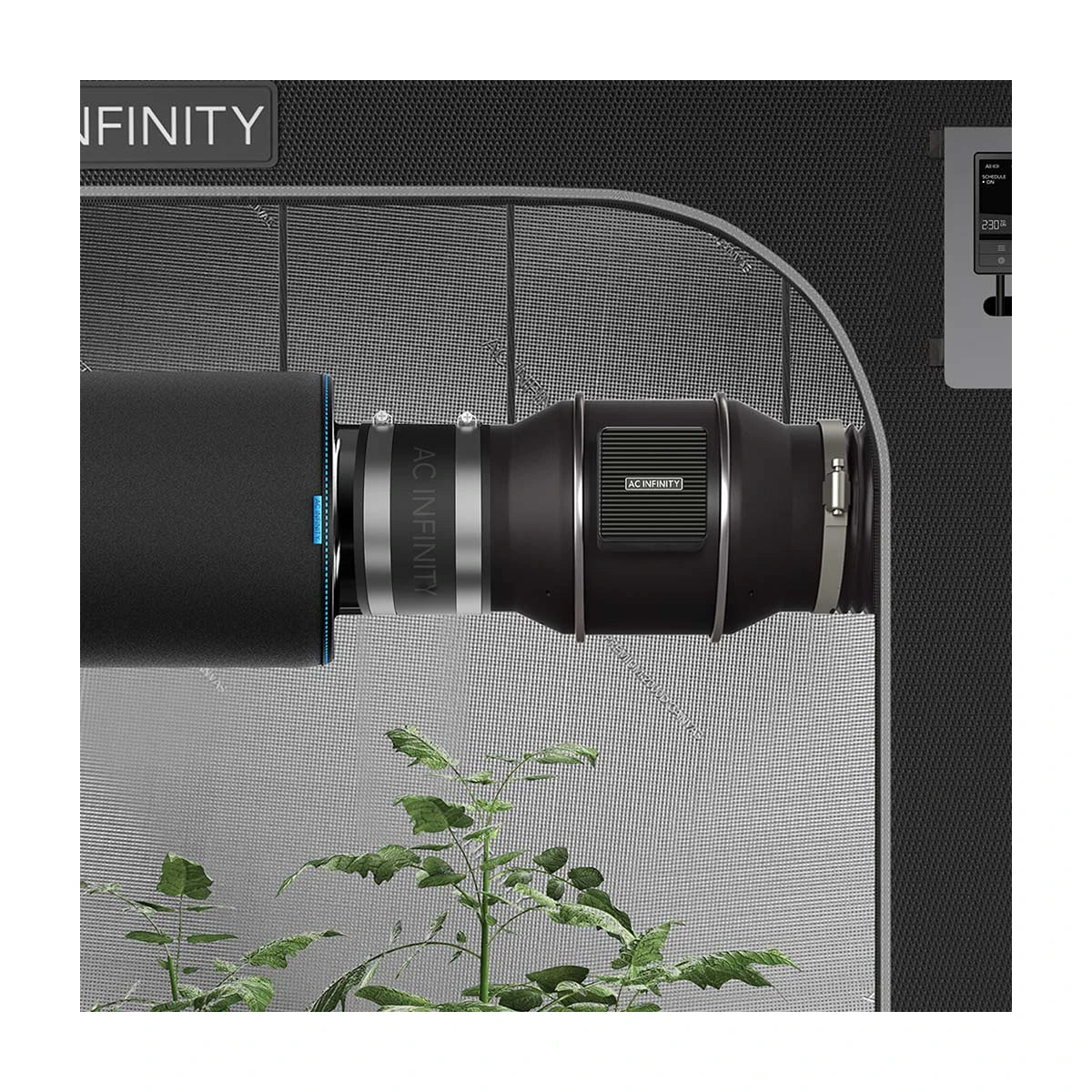 geraeuschreduzierende-klemme-100mm-Anwendung