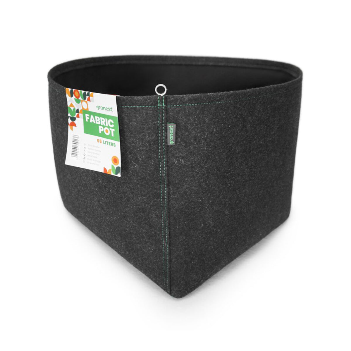 gronest-stofftopf-55l-40-x-40-x-35-cm