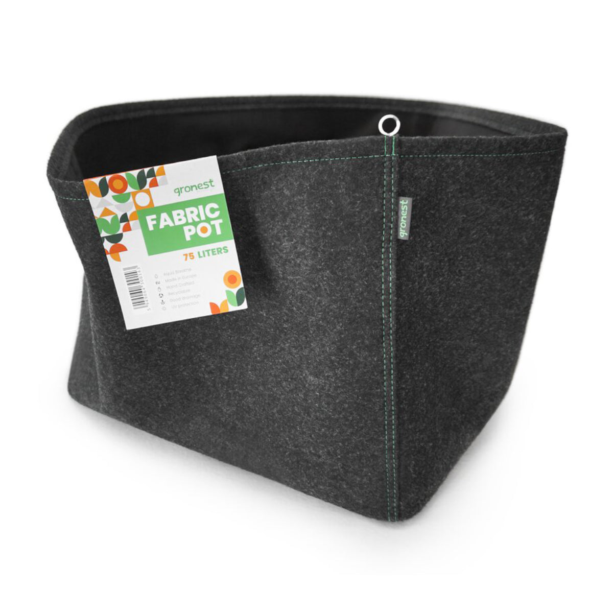 gronest-stofftopf-75l-46-x-46-x-35-cm