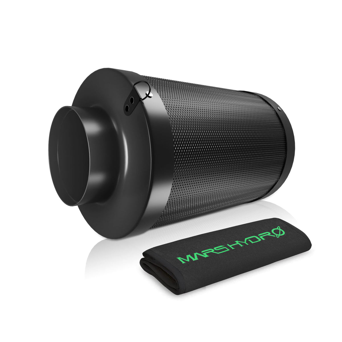 Mars Hydro Aktivkohlefilter 100 mm nachfüllbar